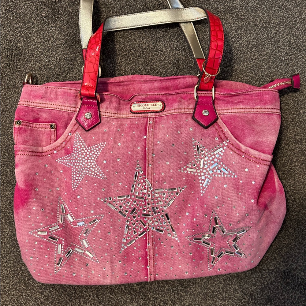 NICOLE LEE BAG, New